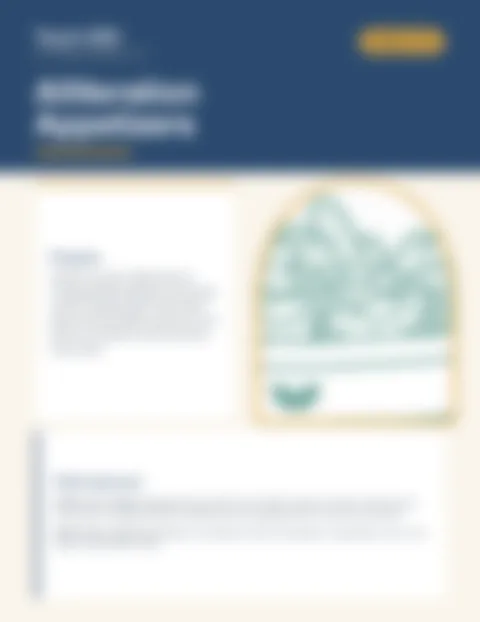 Blurred preview of inside pages from Alliteration Appetizers. Select to enlarge.