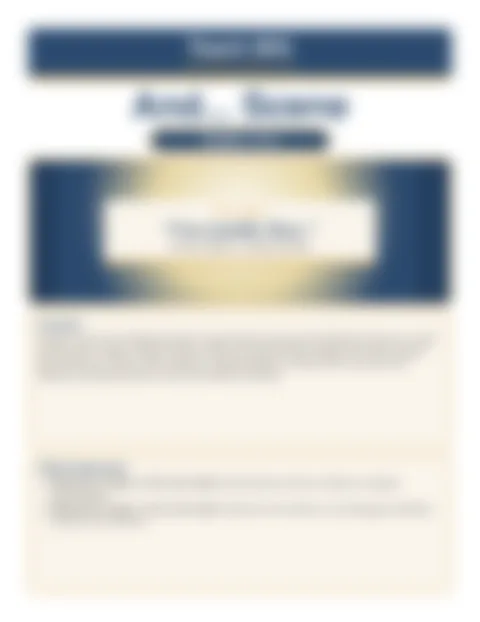 Blurred preview of inside pages from And... Scene. Select to enlarge.