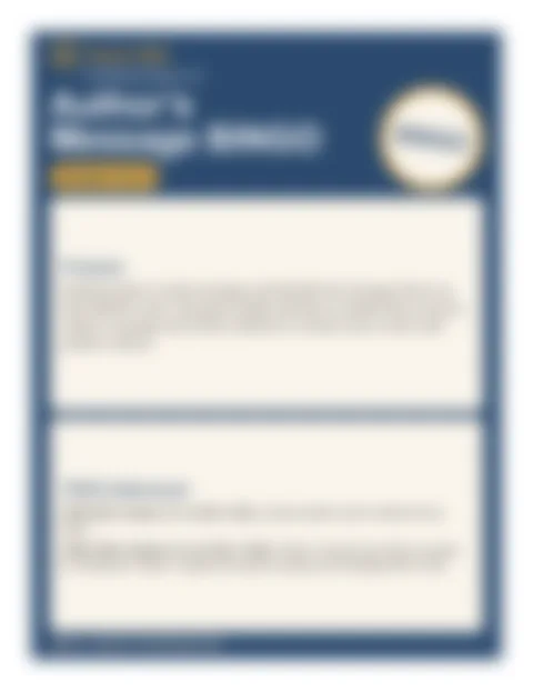 Blurred preview of inside pages from Author’s Message BINGO. Select to enlarge.