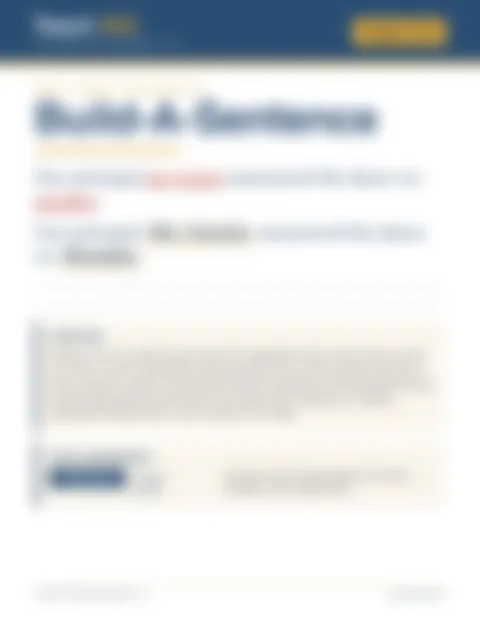 Blurred preview of inside pages from Build-A-Sentence. Select to enlarge.