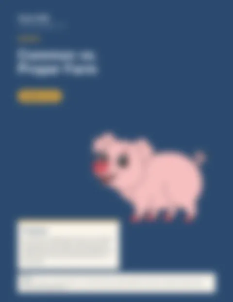 Blurred preview of inside pages from Common vs. Proper Farm. Select to enlarge.