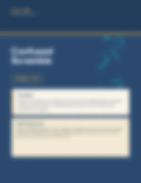 Blurred preview of inside pages from Confused Scramble. Select to enlarge.