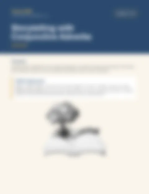 Blurred preview of inside pages from Storytelling with Conjunctive Adverbs. Select to enlarge.