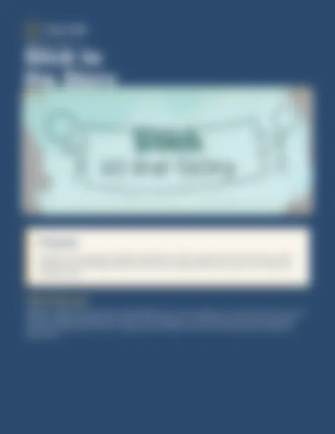 Blurred preview of inside pages from Stick to the Story. Select to enlarge.